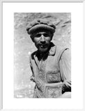 Gujar man wearing a felt hat