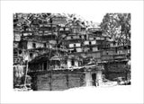 Houses at Waigal
