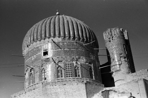 Masjid Sabz mosque at Balkh