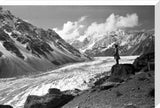 Glacier below the Chilinji Pass