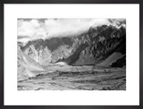 Karakoram mountains