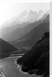 River in the Karakoram mountains