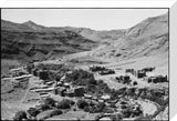 Settlement in the High Atlas Mountains
