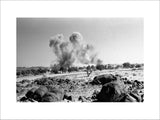 Bombardment of Kitaf