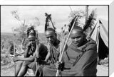 Samburu youths