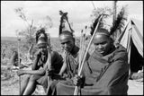 Samburu youths