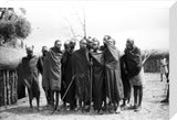 Samburu initiates