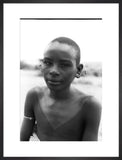 Samburu initiate