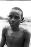 Samburu initiate