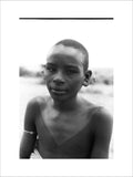 Samburu initiate