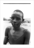 Samburu initiate