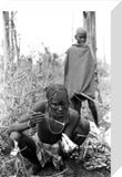 Samburu circumcision fire