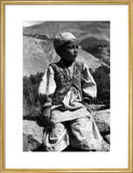 Tajik boy