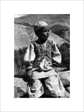 Tajik boy