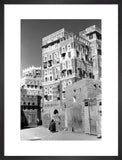 Buildings at Sanaa