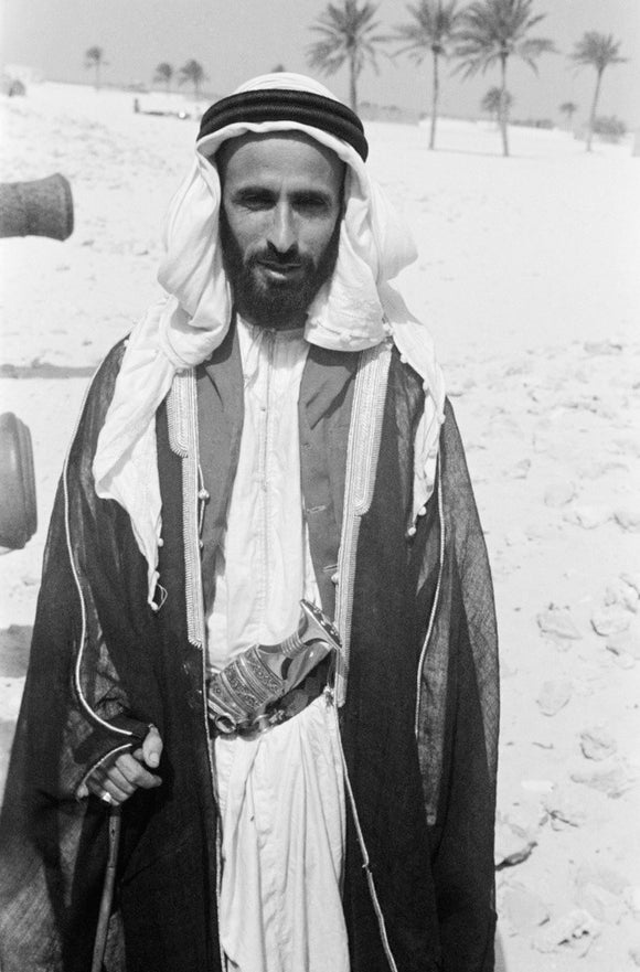 Sheikh Shakhbut bin Sultan