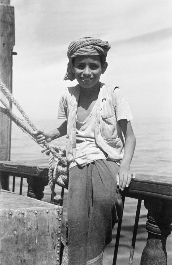 Iranian sailor