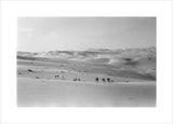 Thesiger's party in the Empty Quarter