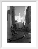 Street in Shibam