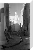 Street in Shibam