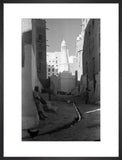 Street in Shibam