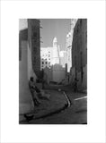Street in Shibam