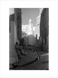 Street in Shibam