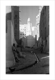 Street in Shibam