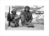 Thesiger with bin Ghabaisha