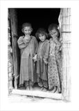 Turkmen children