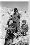 Bakhtiari children