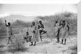 Turkana men