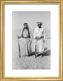 Portrait of Sheikh Zayed