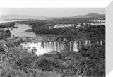 Tisisat Falls on the Blue Nile River