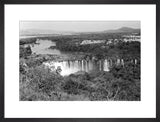Tisisat Falls on the Blue Nile River