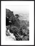 Escarpment of the Simien mountains