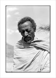 Amhara man