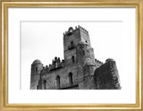 Castle of Fasilidas at Gondar