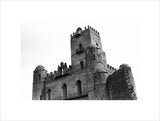 Castle of Fasilidas at Gondar