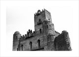 Castle of Fasilidas at Gondar