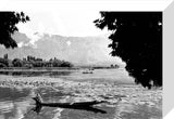Dal Lake at Srinagar