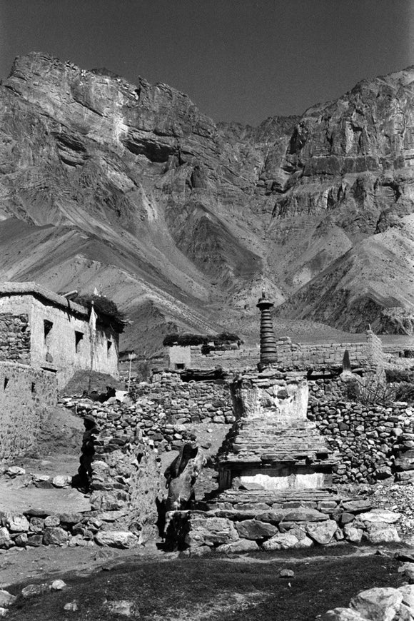 Shrine in Ladakh