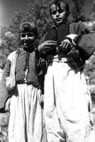 Yazidi boys