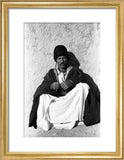 Yazidi elder