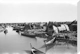 Houses and boats at Shataniya