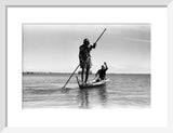 Fartus men fishing on Umm al Binni