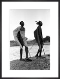 Men on Kerio River