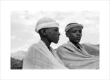 Amhara boys