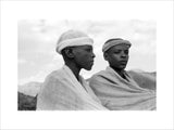 Amhara boys