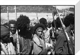Abyssinian Patriot soldiers with rifles